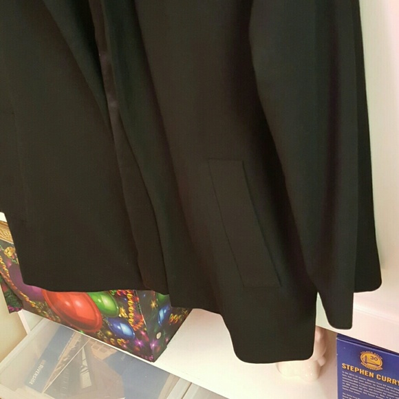 Zara Woman oversized blazer with pockets - Picture 2 of 7